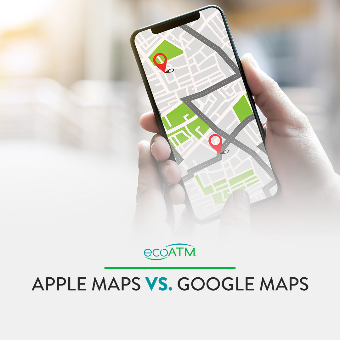 Maps - Apple