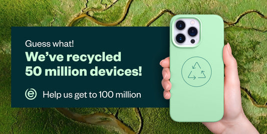 50 Million Devices Collected with ecoATM