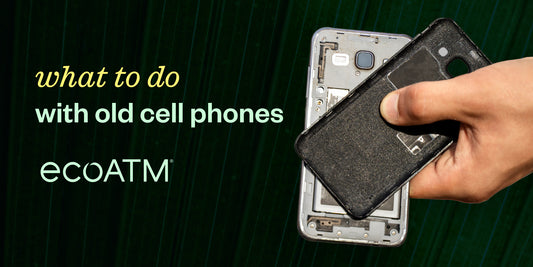 What to Do with Old Cell Phones