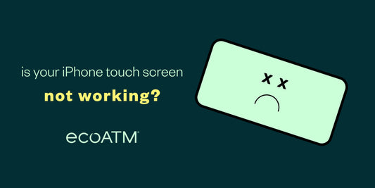 Is Your iPhone Touch Screen Not Working?