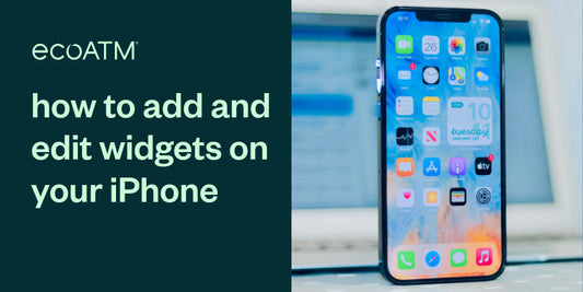 How to Add and Edit Widgets on Your iPhone