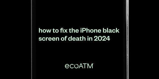 Fix iPhone Black Screen of Death in 2024: Revive Your iPhone Screen