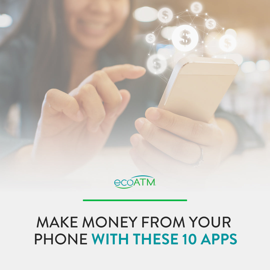 Make Money With Phone Apps